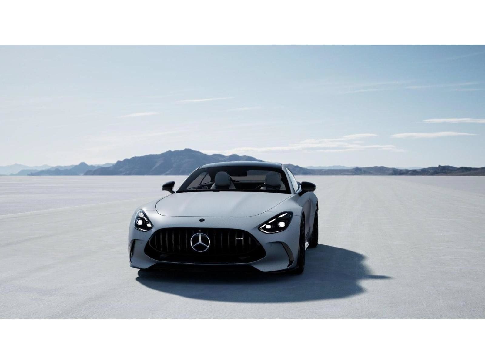 New 2026 Mercedes-Benz AMG GT 63 image 42