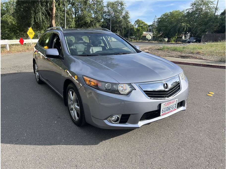 Used 2012 Acura TSX Sport Wagon