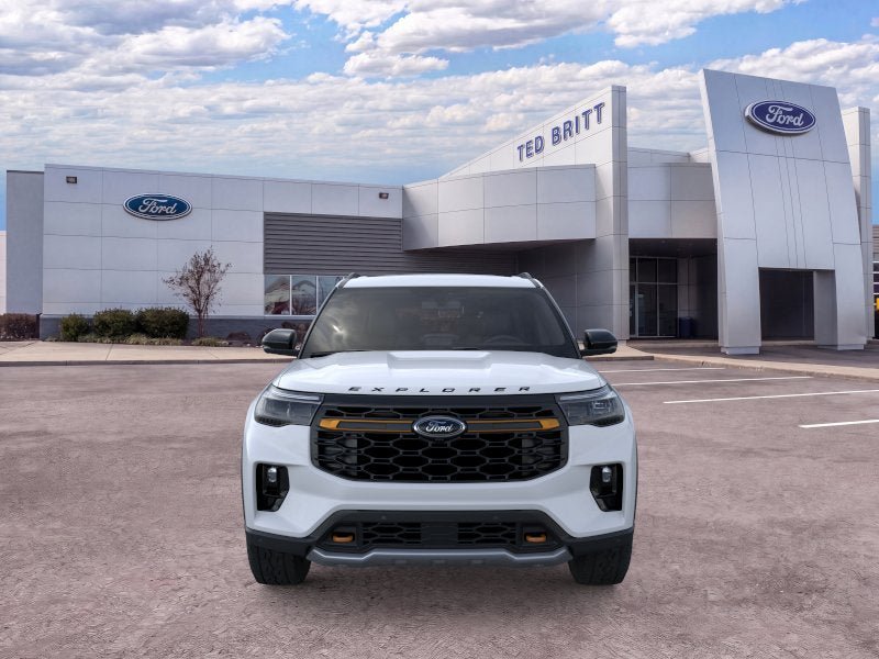 New 2026 Ford Explorer Tremor w/ Tremor Ultimate Package AWD/4WD image 7