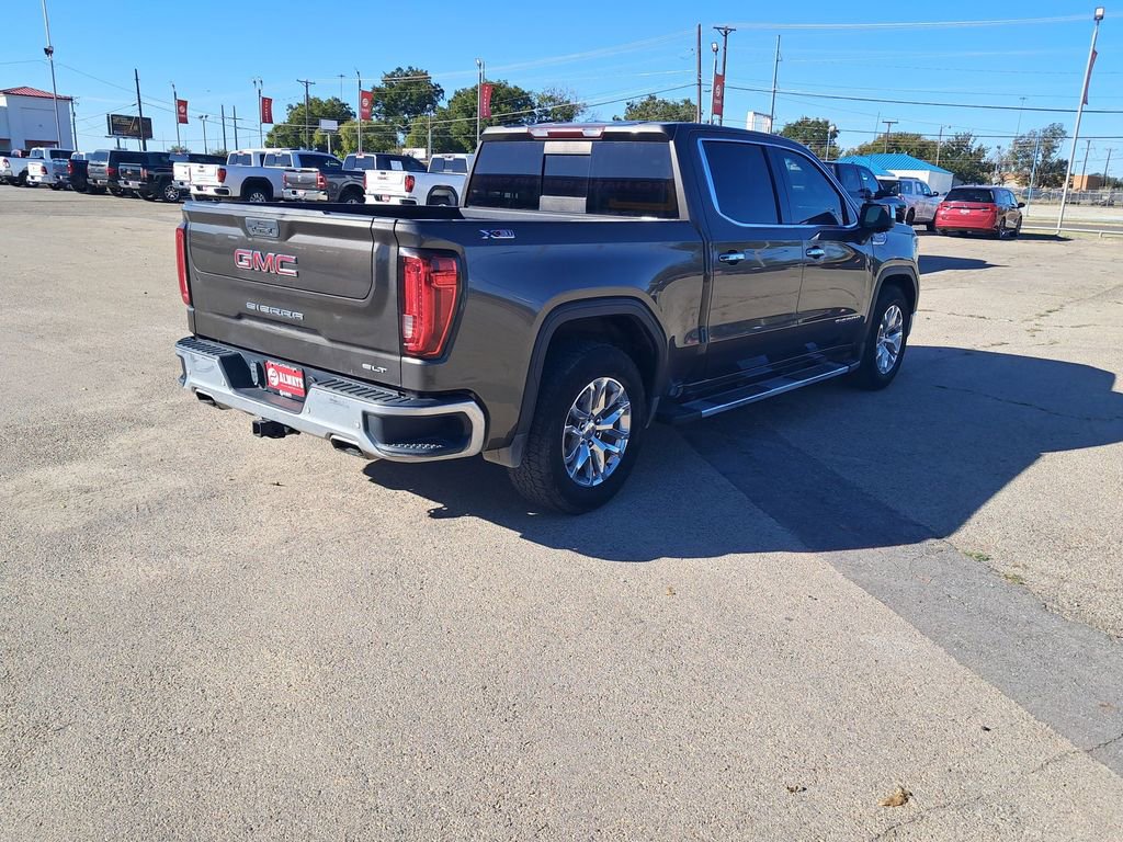 Used 2019 GMC Sierra 1500 SLT w/ SLT Premium Plus Package image 14
