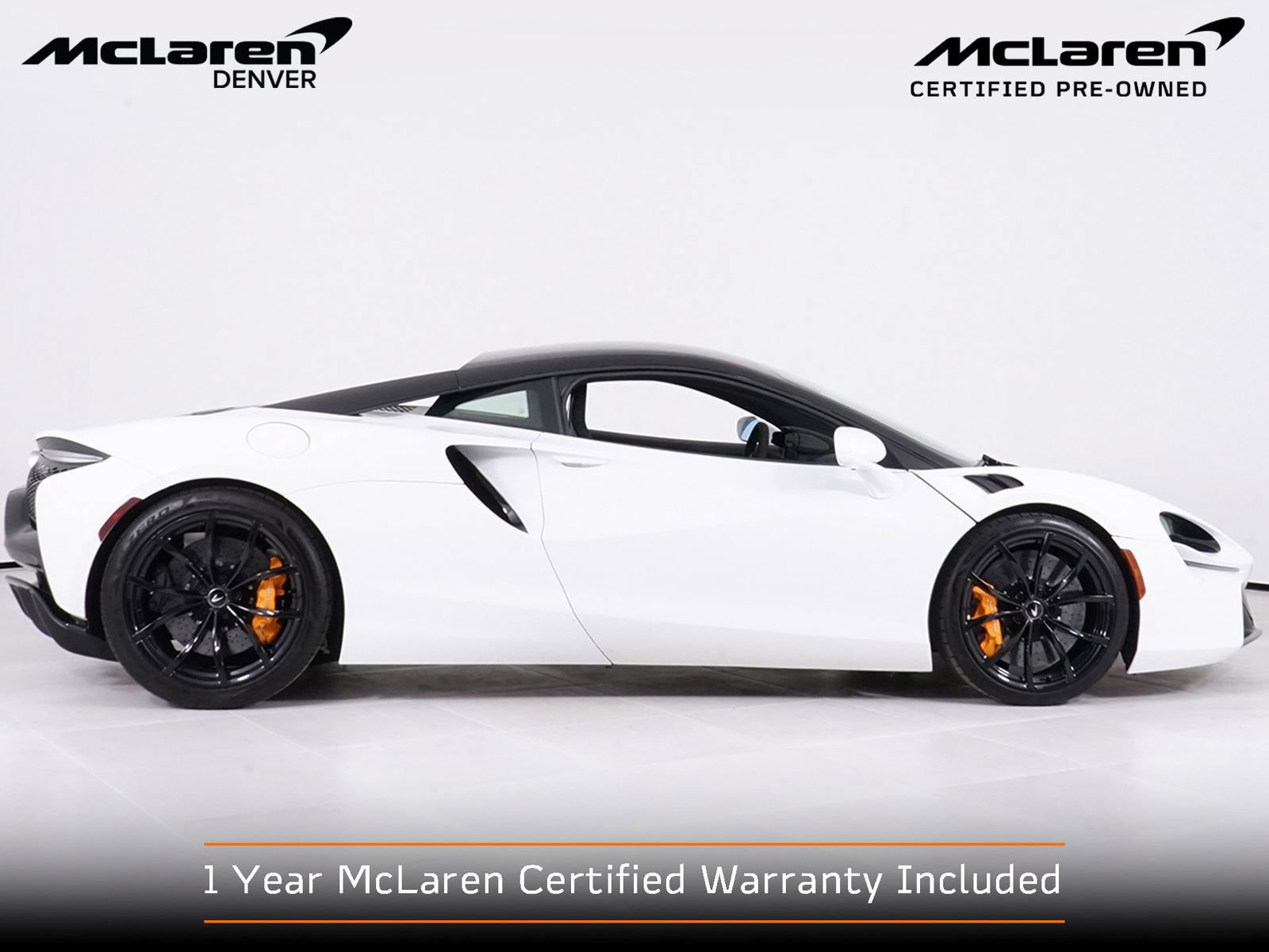 Used 2023 McLaren Artura RWD image 9