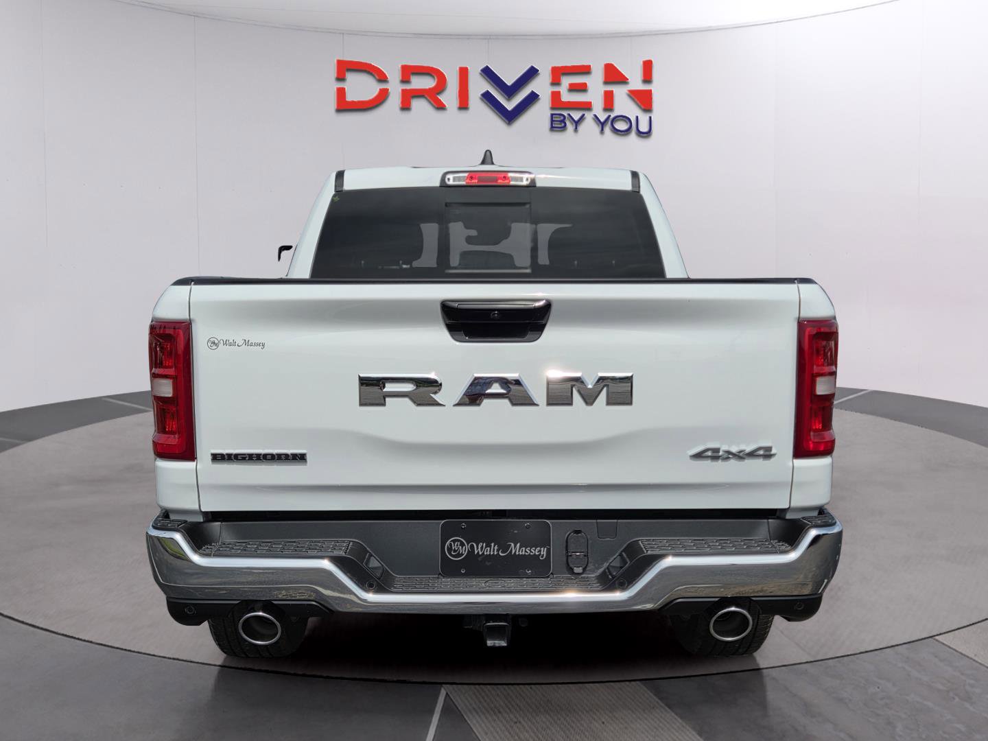 New 2026 RAM 1500 Big Horn image 4