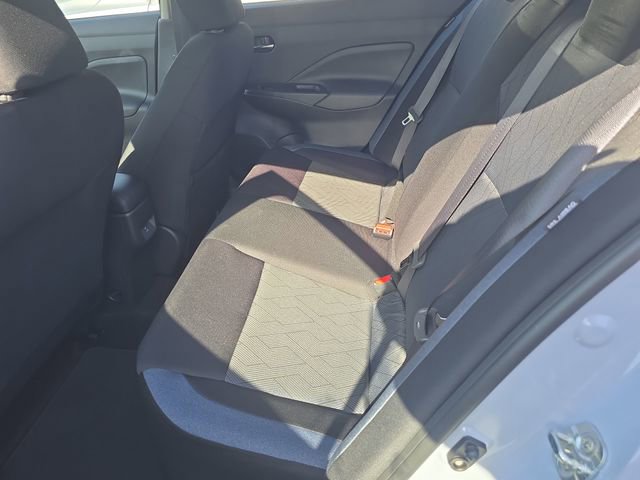 New 2025 Nissan Versa SV w/ Trunk Package image 18
