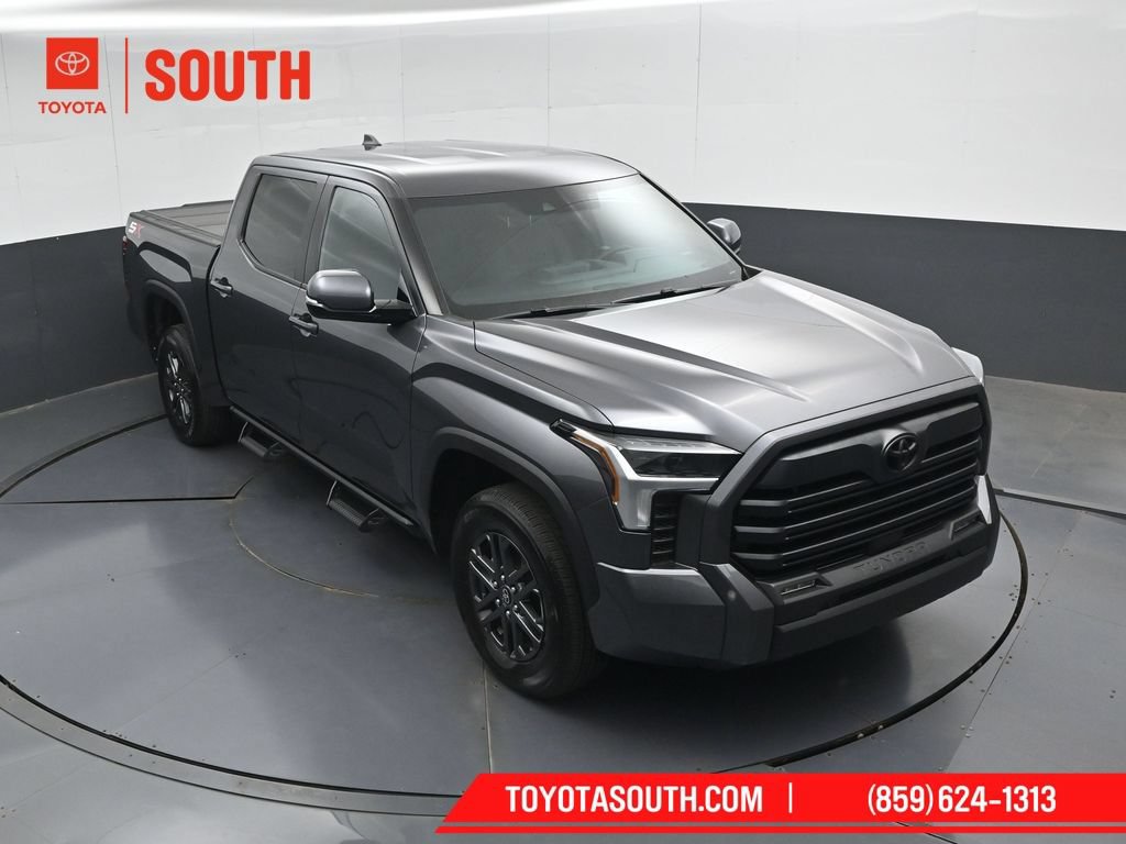 Used 2025 Toyota Tundra SR5 w/ SR5 Convenience Package AWD/4WD image 46