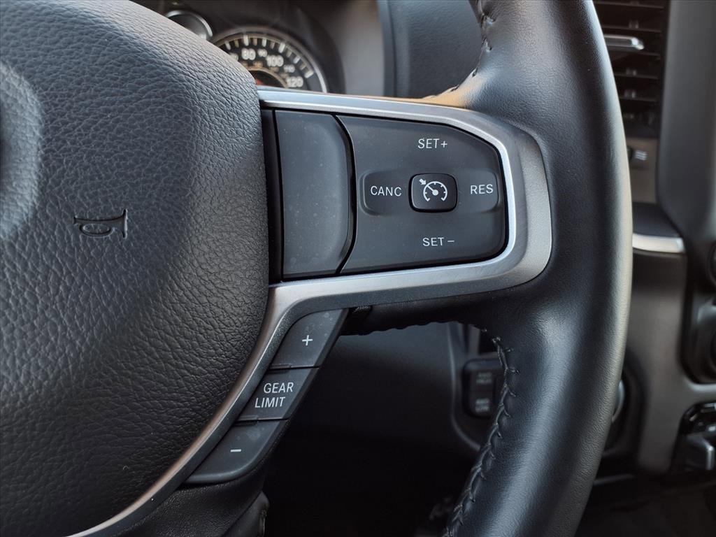 Used 2024 RAM 2500 Big Horn w/ Bed Utility Group image 8