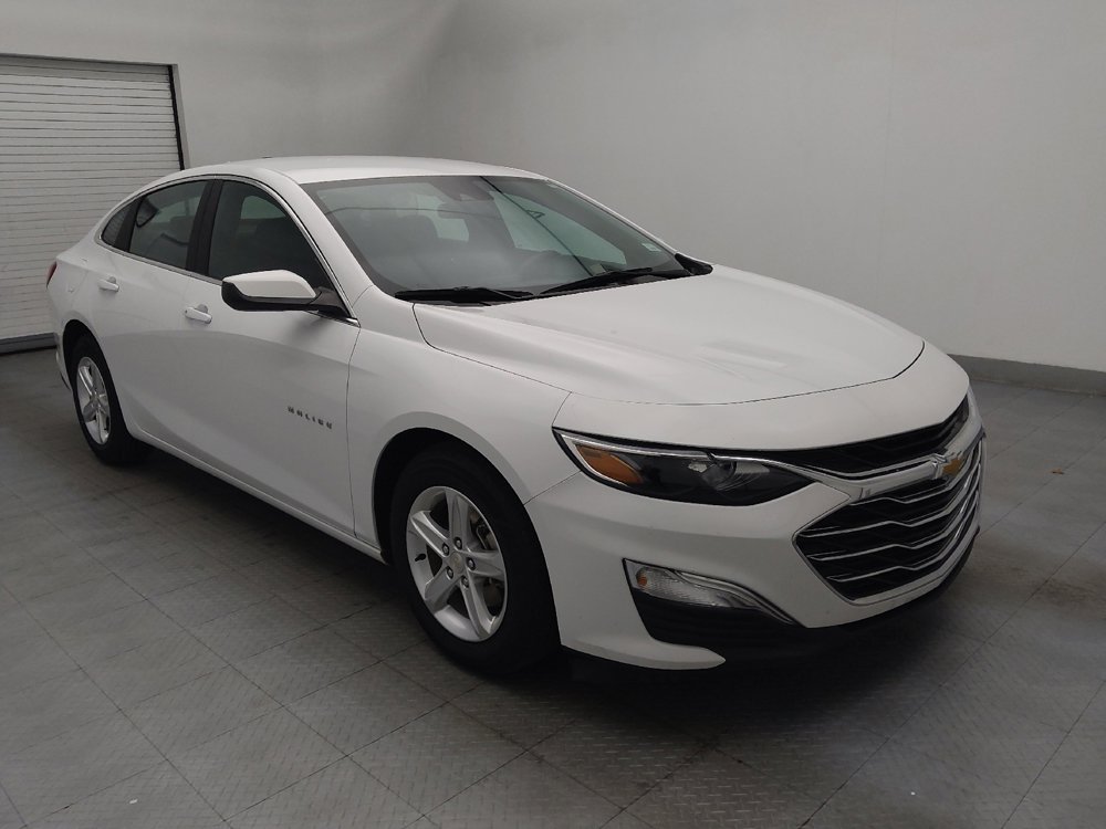 Used 2021 Chevrolet Malibu LS w/ Driver Confidence Package II image 11