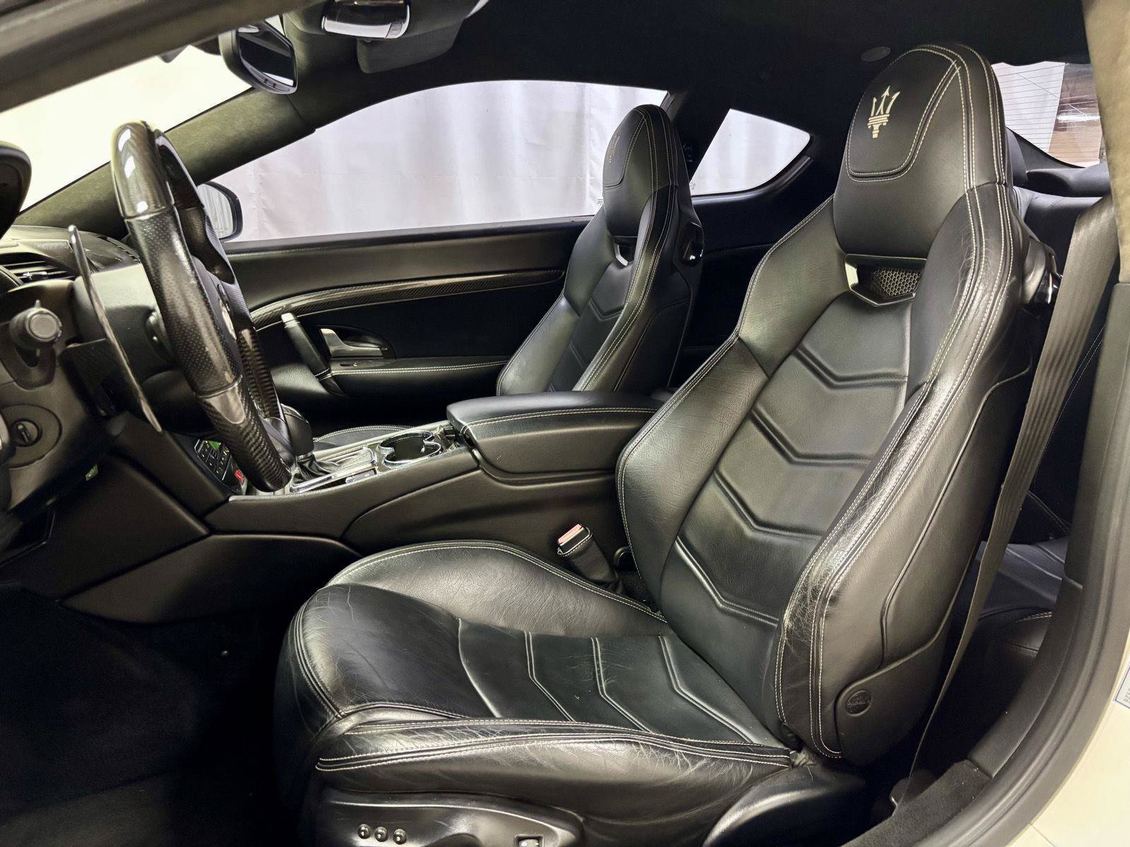 Used 2015 Maserati GranTurismo Sport RWD image 14