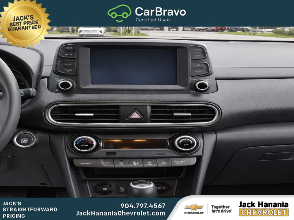 Used 2021 Hyundai Kona Limited w/ Cargo Package FWD image 14
