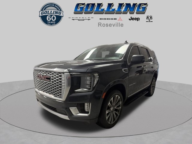 Used 2021 GMC Yukon Denali