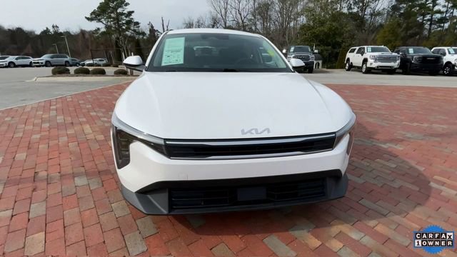 Used 2025 Kia K4 LXS image 4