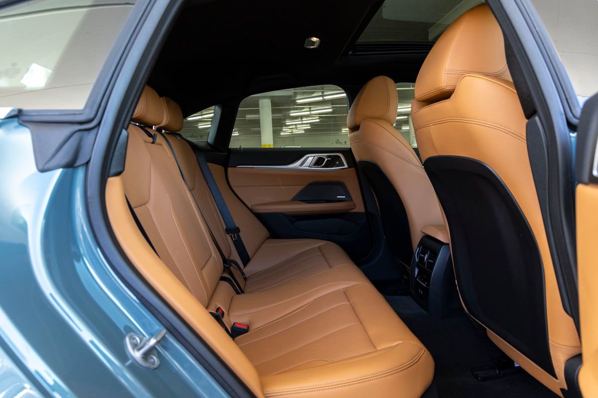 New 2026 BMW i4 eDrive40 w/ Premium Package image 24