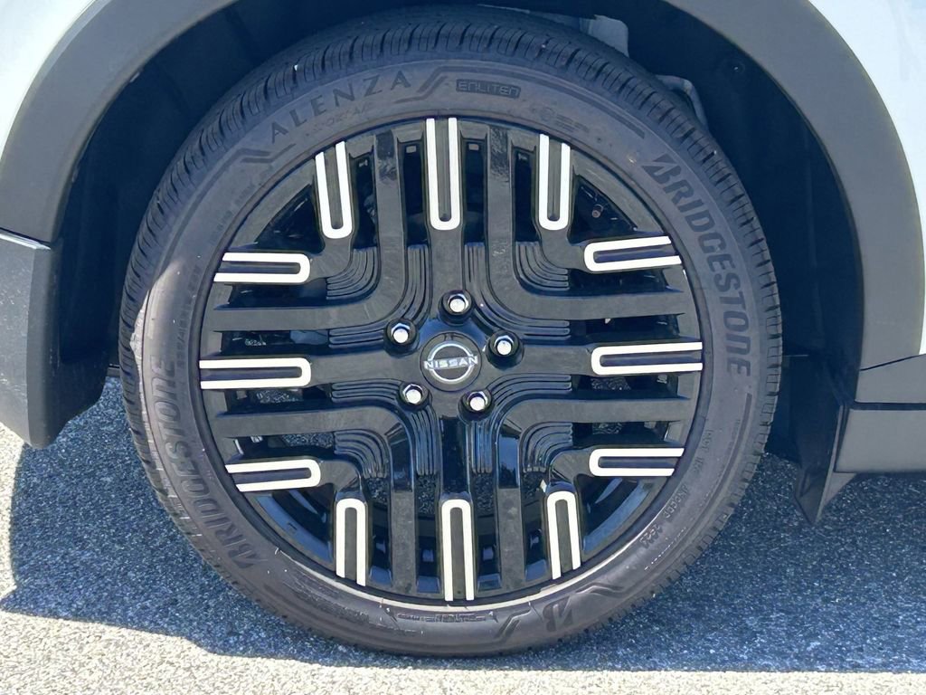New 2026 Nissan Leaf Platinum+ w/ Cargo Package (Platinum+) image 7