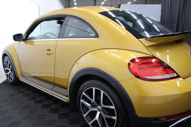 Used 2016 Volkswagen Beetle 1.8T Dune FWD image 10
