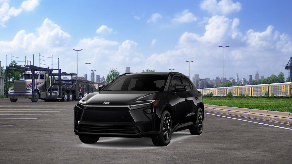New 2026 Toyota bZ AWD/4WD image 57