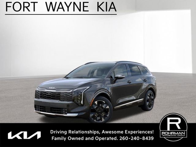 New 2026 Kia Sportage SX Prestige image 1