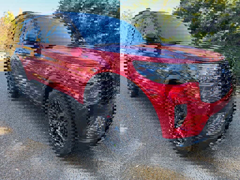 New 2026 Ford Explorer ST-Line w/ ST-Line Street Pack image 10