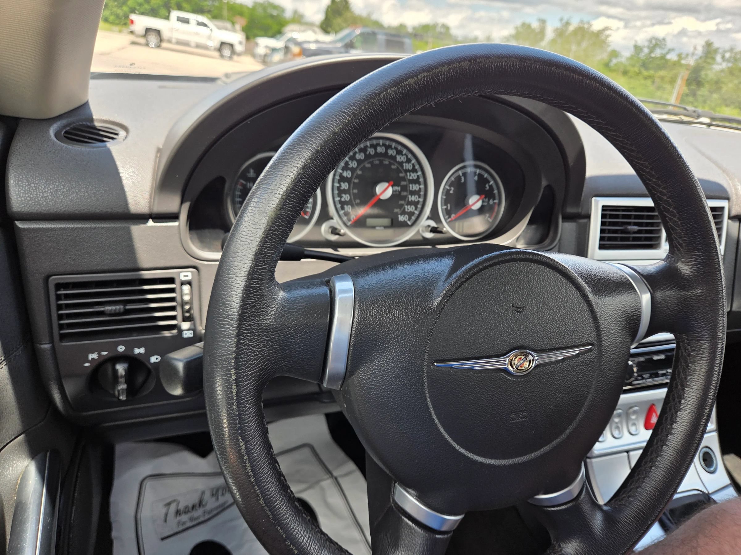 Used 2007 Chrysler Crossfire Coupe RWD image 22