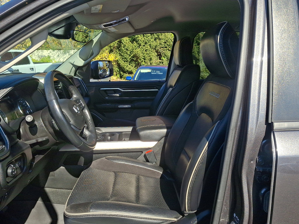 Certified 2022 RAM 1500 Laramie image 23