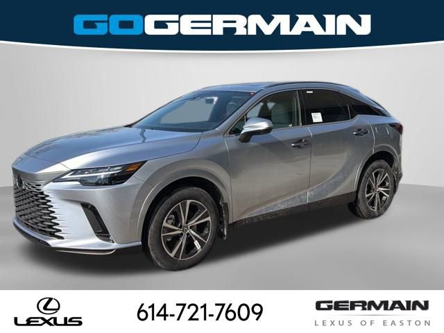 New 2026 Lexus RX 350 Premium