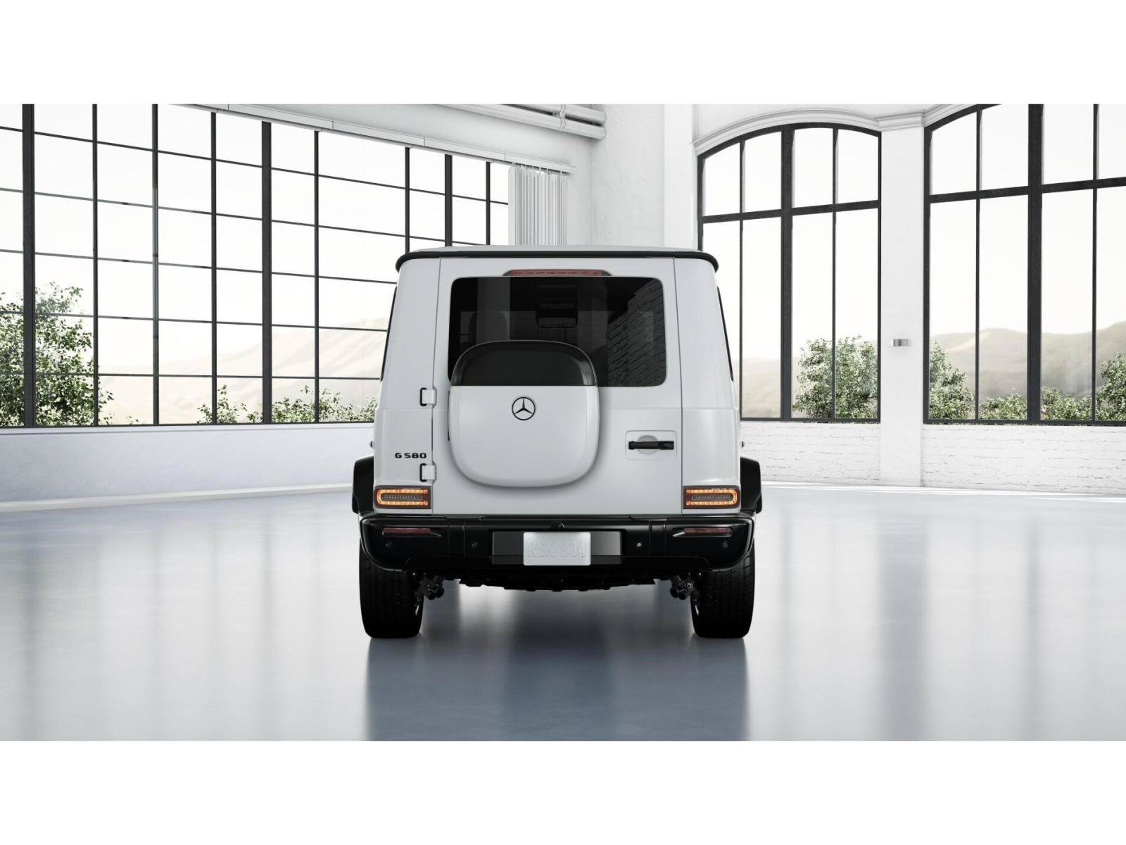 New 2027 Mercedes-Benz G 580 e image 25