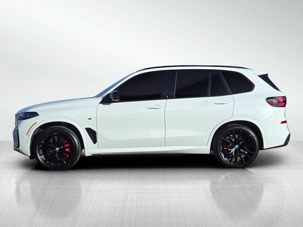Used 2026 BMW X5 M60i w/ Executive Package AWD/4WD image 7