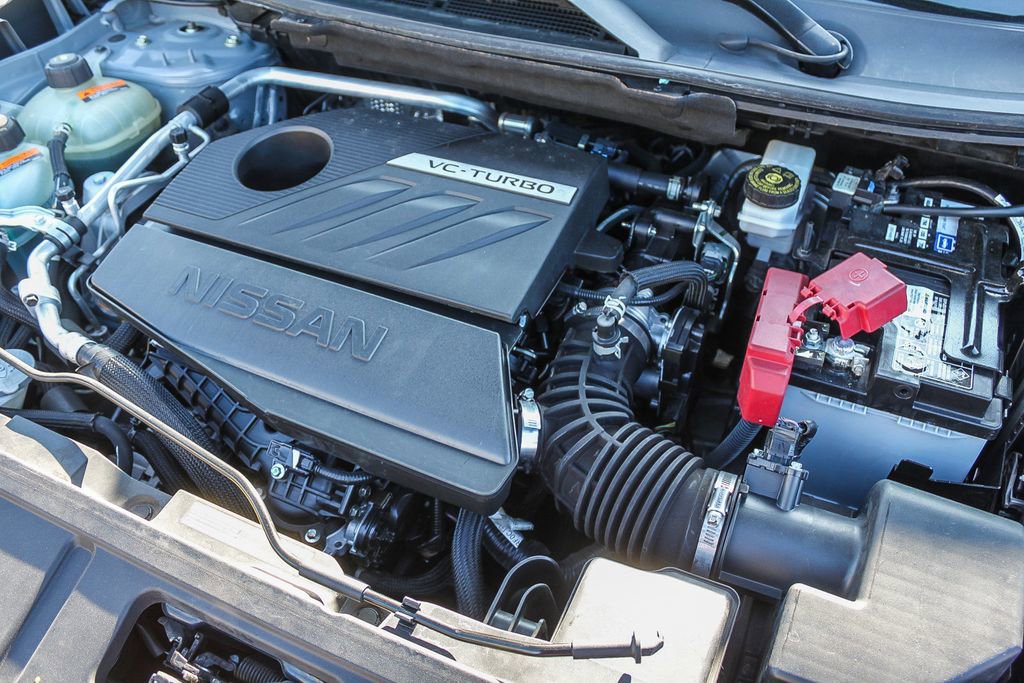 Used 2023 Nissan Rogue Platinum w/ Platinum Premium Package image 33