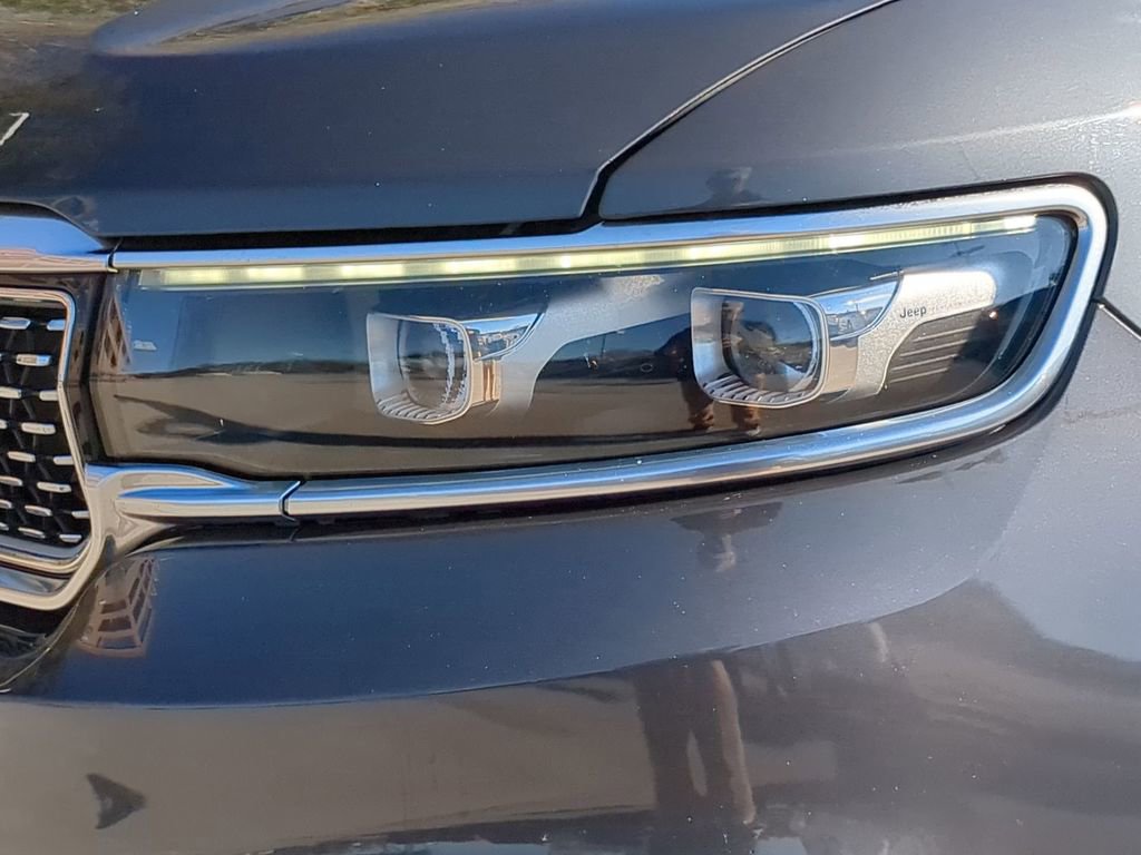 Used 2022 Jeep Grand Wagoneer Series I image 34