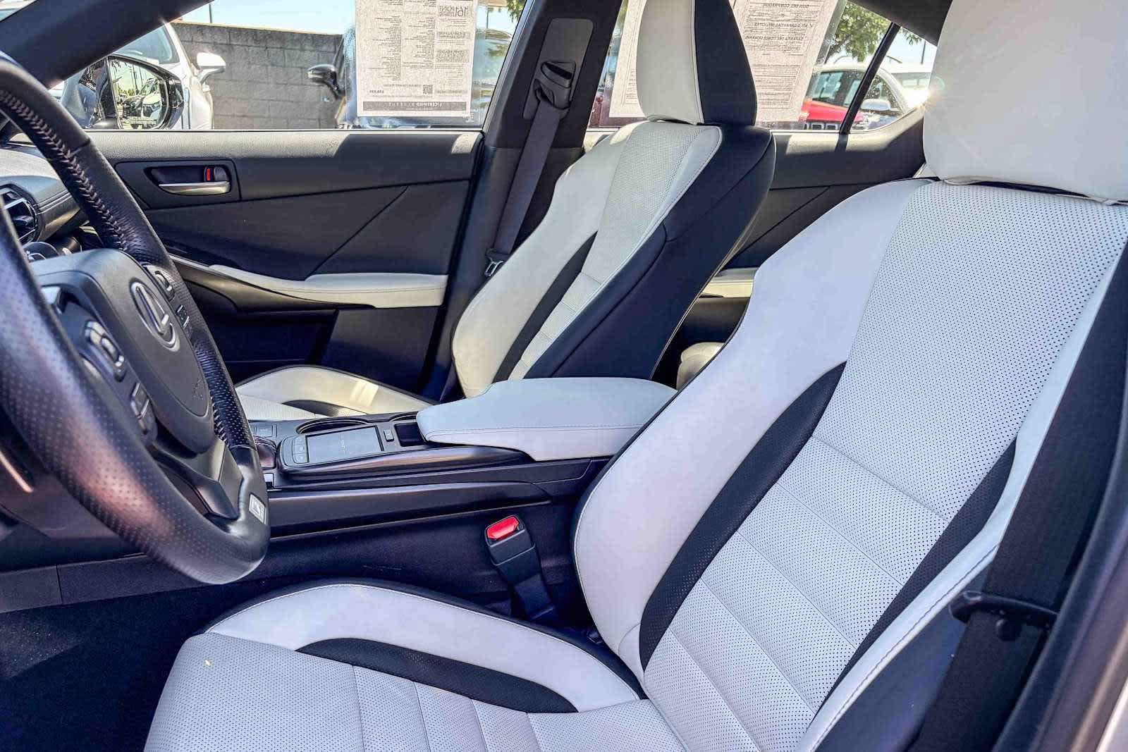 Certified 2023 Lexus IS 350 F Sport w/ Navigation Package RWD image 16