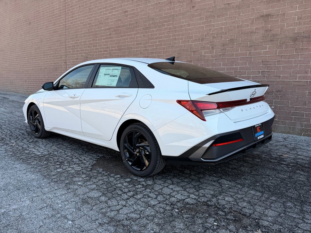 New 2026 Hyundai Elantra Sport FWD image 3