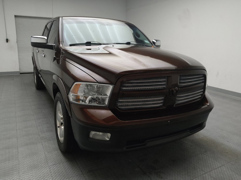 Used 2014 RAM 1500 Big Horn AWD/4WD image 14