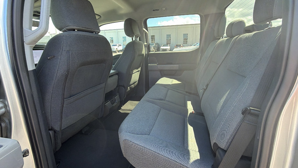 Certified 2025 Ford F150 XLT w/ Equipment Group 301A Standard AWD/4WD image 23