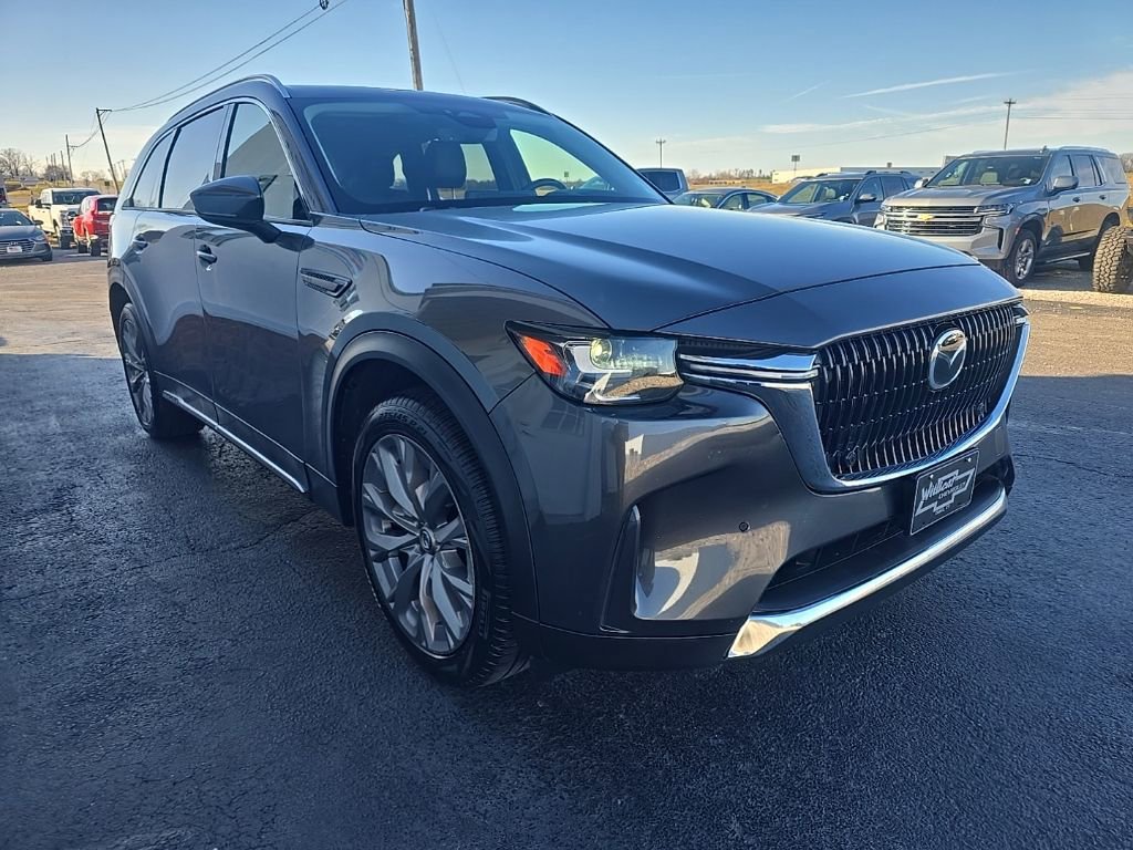 Used 2024 MAZDA CX-90 3.3 Turbo w/ Premium Package image 9