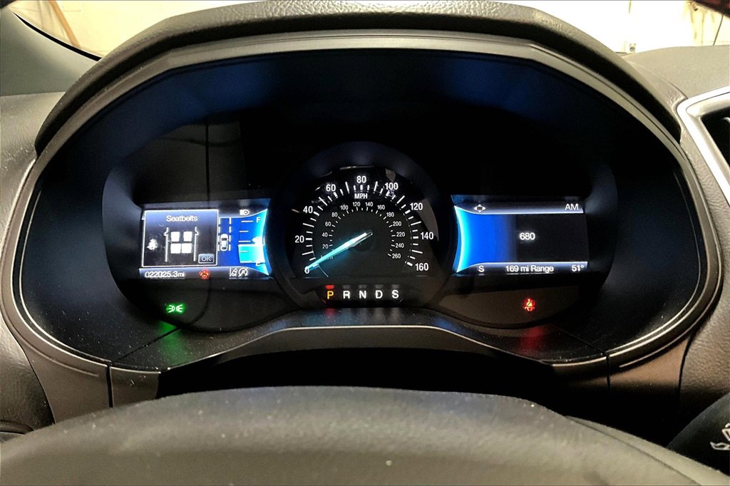 Used 2023 Ford Edge ST-Line image 13