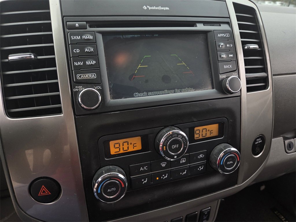 Used 2019 Nissan Frontier SL image 10