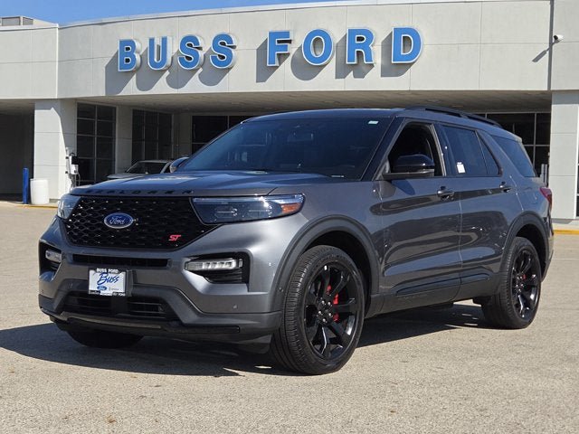 Used 2023 Ford Explorer ST w/ Equipment Group 401A