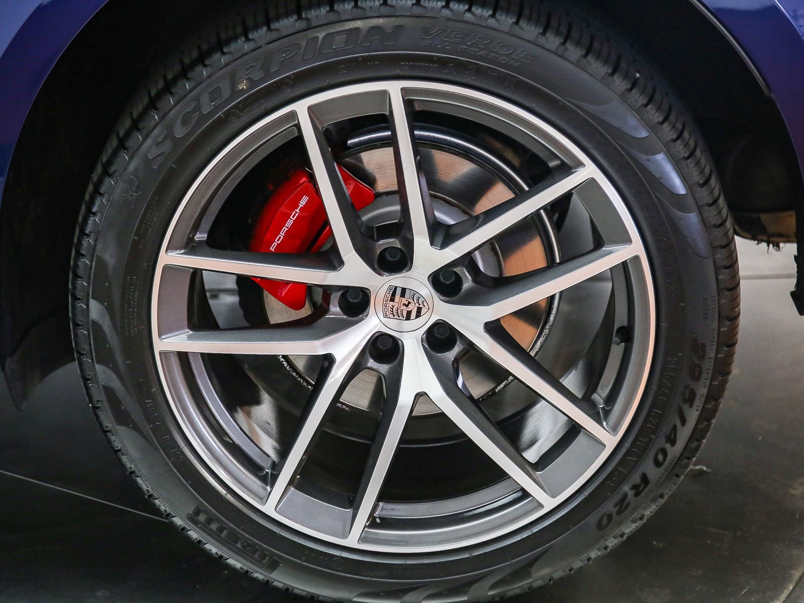 Certified 2023 Porsche Macan S AWD/4WD image 14