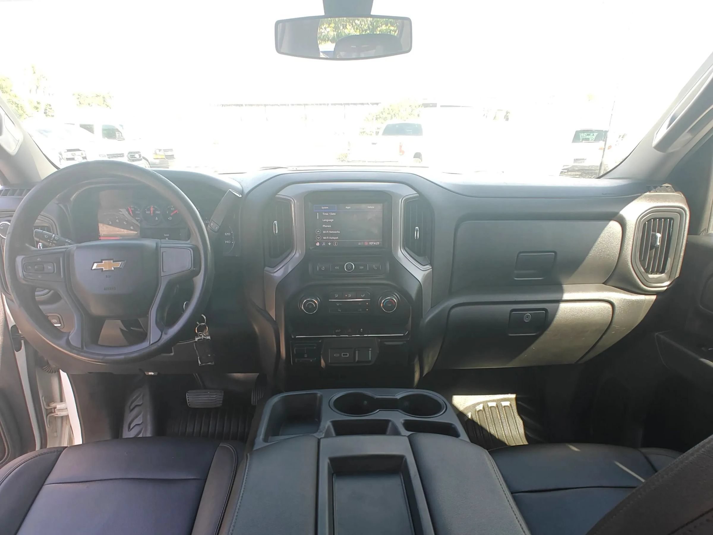 Used 2021 Chevrolet Silverado 2500 W/T w/ WT Fleet Convenience Package AWD/4WD image 17