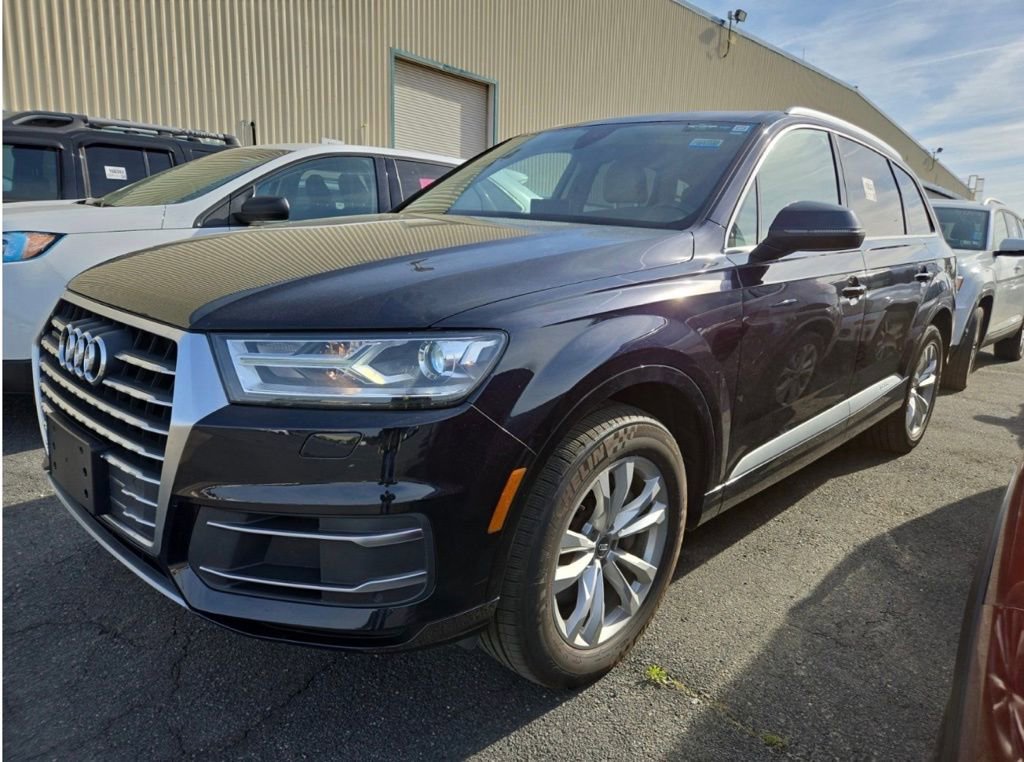 Used 2018 Audi Q7 2.0T Premium Plus w/ Premium Plus Package image 2