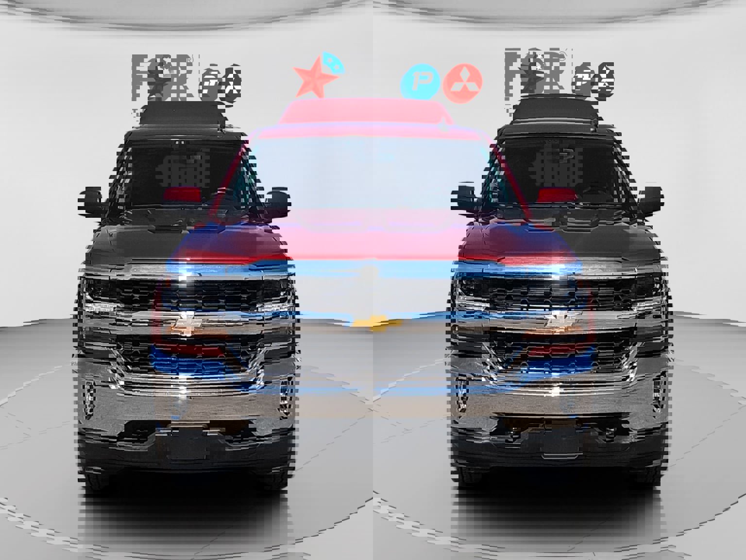 Used 2018 Chevrolet Silverado 1500 LT w/ All Star Edition AWD/4WD image 8