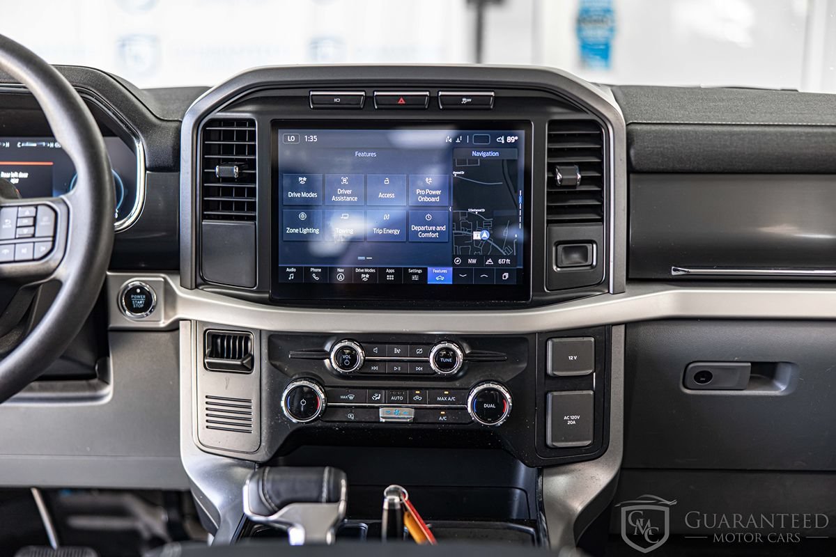 Used 2022 Ford F150 Lightning Pro AWD/4WD image 34