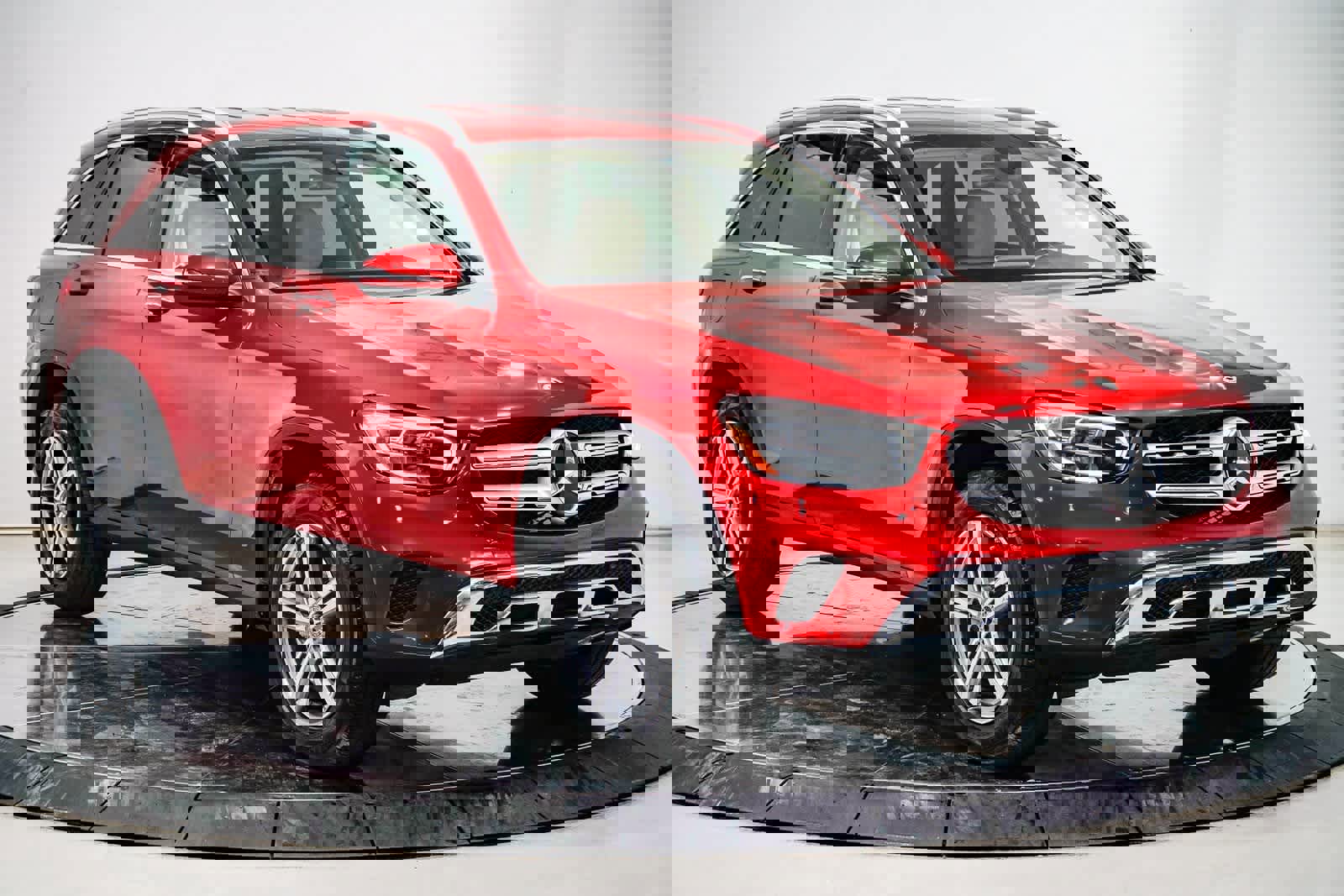 Certified 2021 Mercedes-Benz GLC 300 image 5