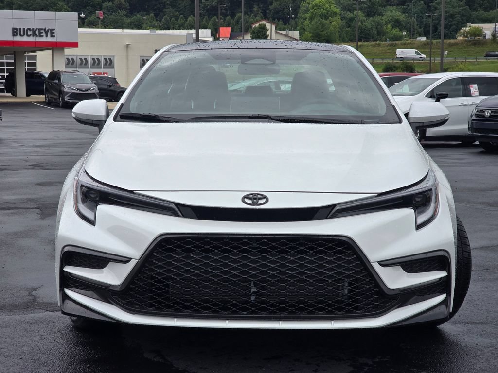 New 2026 Toyota Corolla XSE FWD image 3