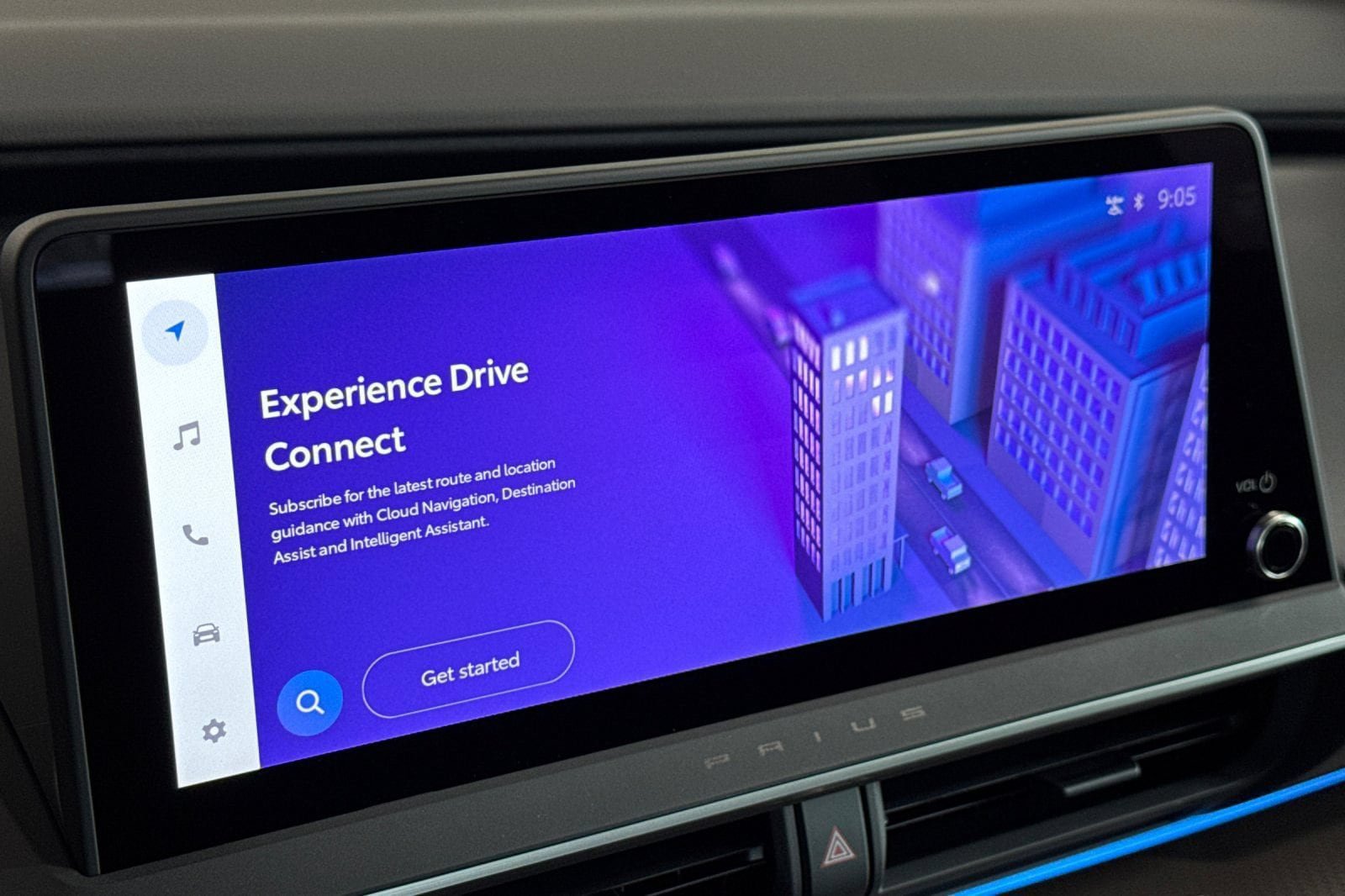 New 2026 Toyota Prius Limited FWD image 24