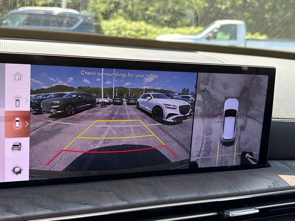New 2026 Genesis GV80 3.5T Prestige AWD/4WD image 17