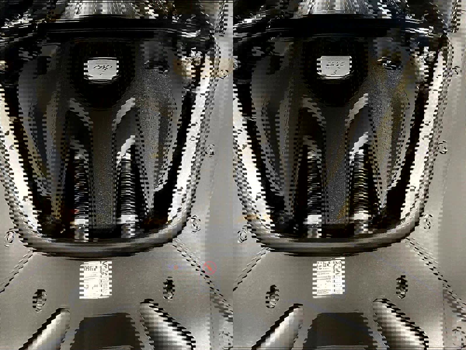 Used 2018 Porsche Panamera 4S image 27