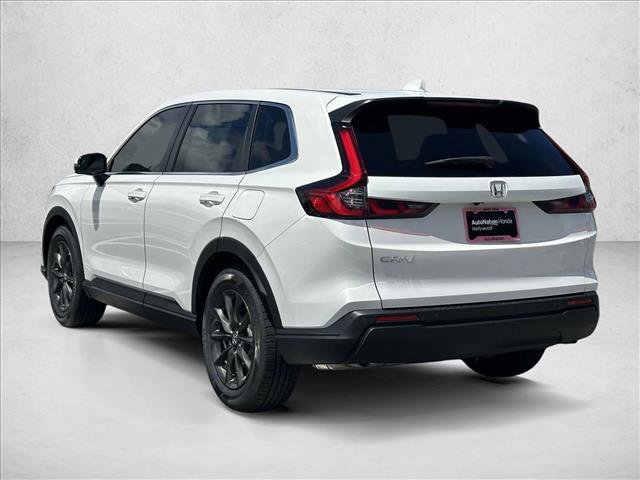 New 2026 Honda CR-V EX-L image 9
