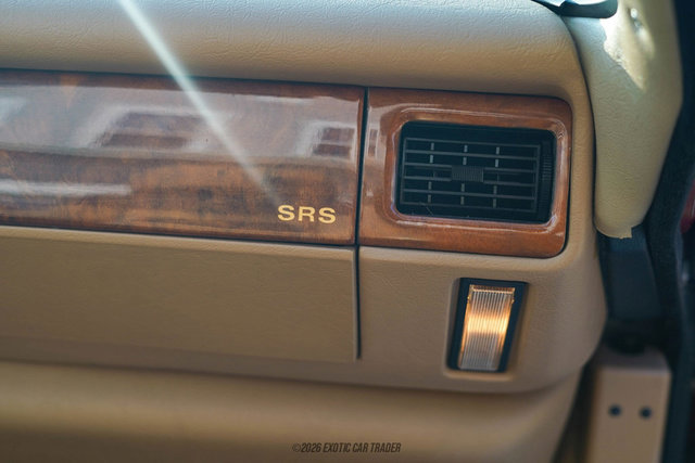 Used 1994 Jaguar XJS 4.0 Convertible image 41