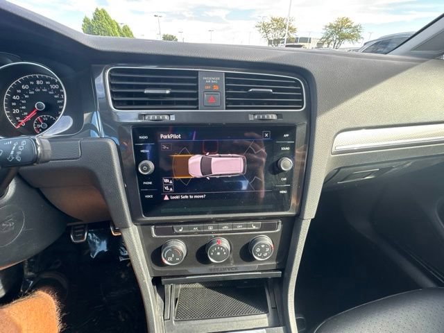 Used 2019 Volkswagen Golf Alltrack SE AWD/4WD image 22