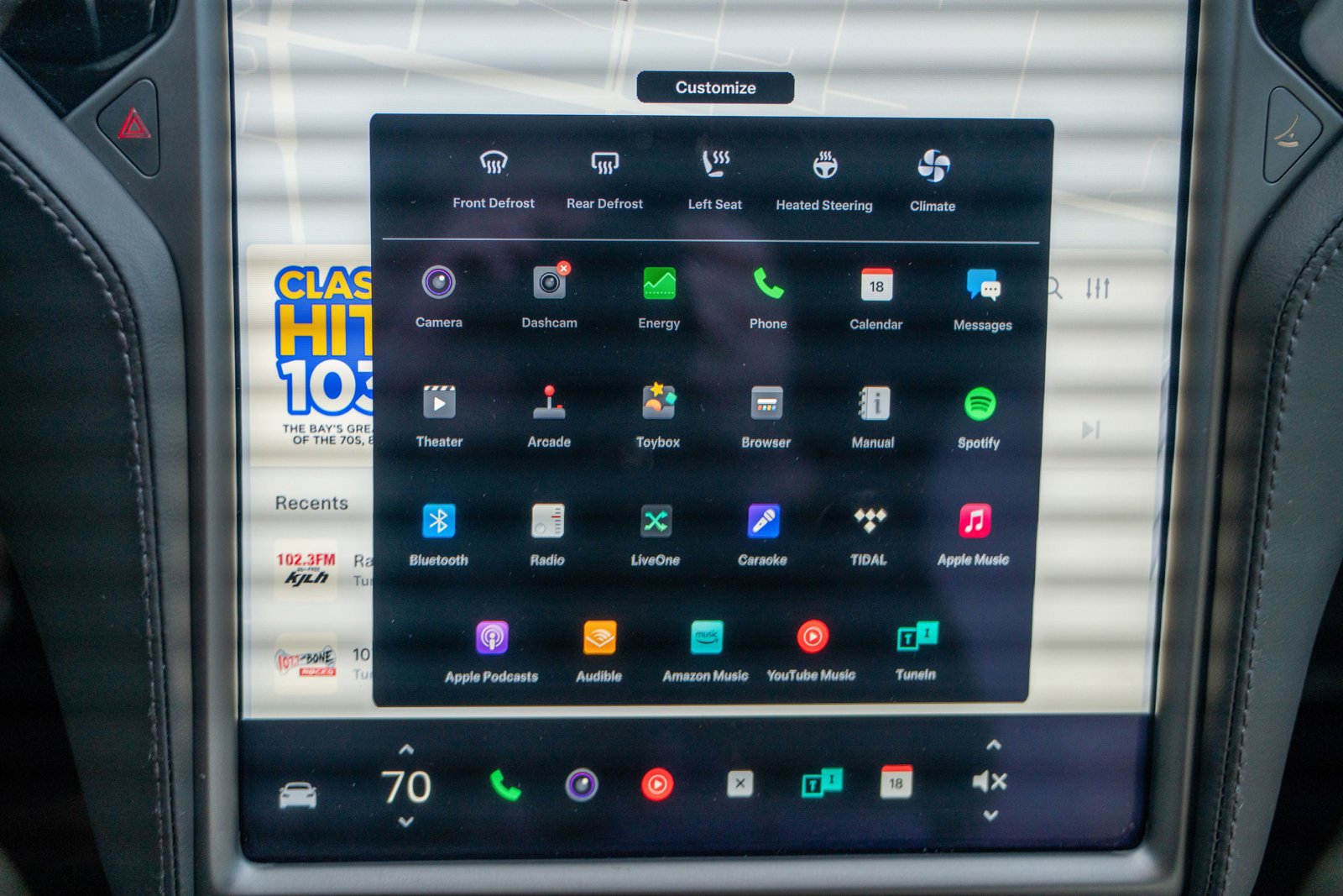 Used 2021 Tesla Model S Long Range Plus image 17