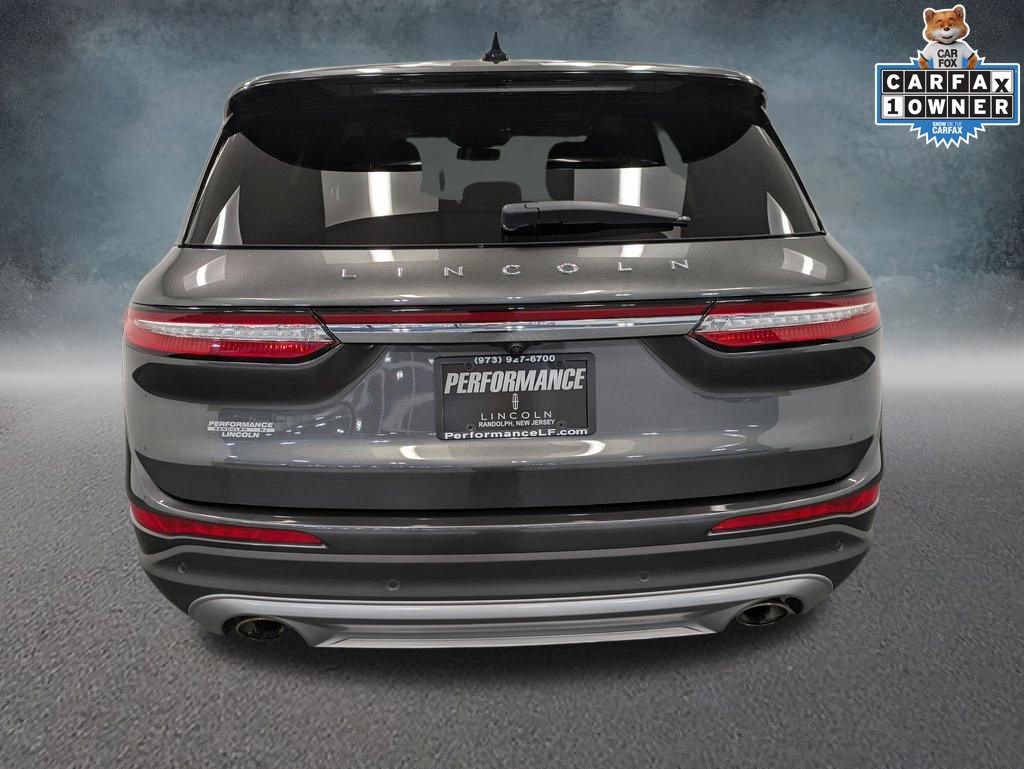 Used 2020 Lincoln Corsair Reserve w/ Elements Package image 6